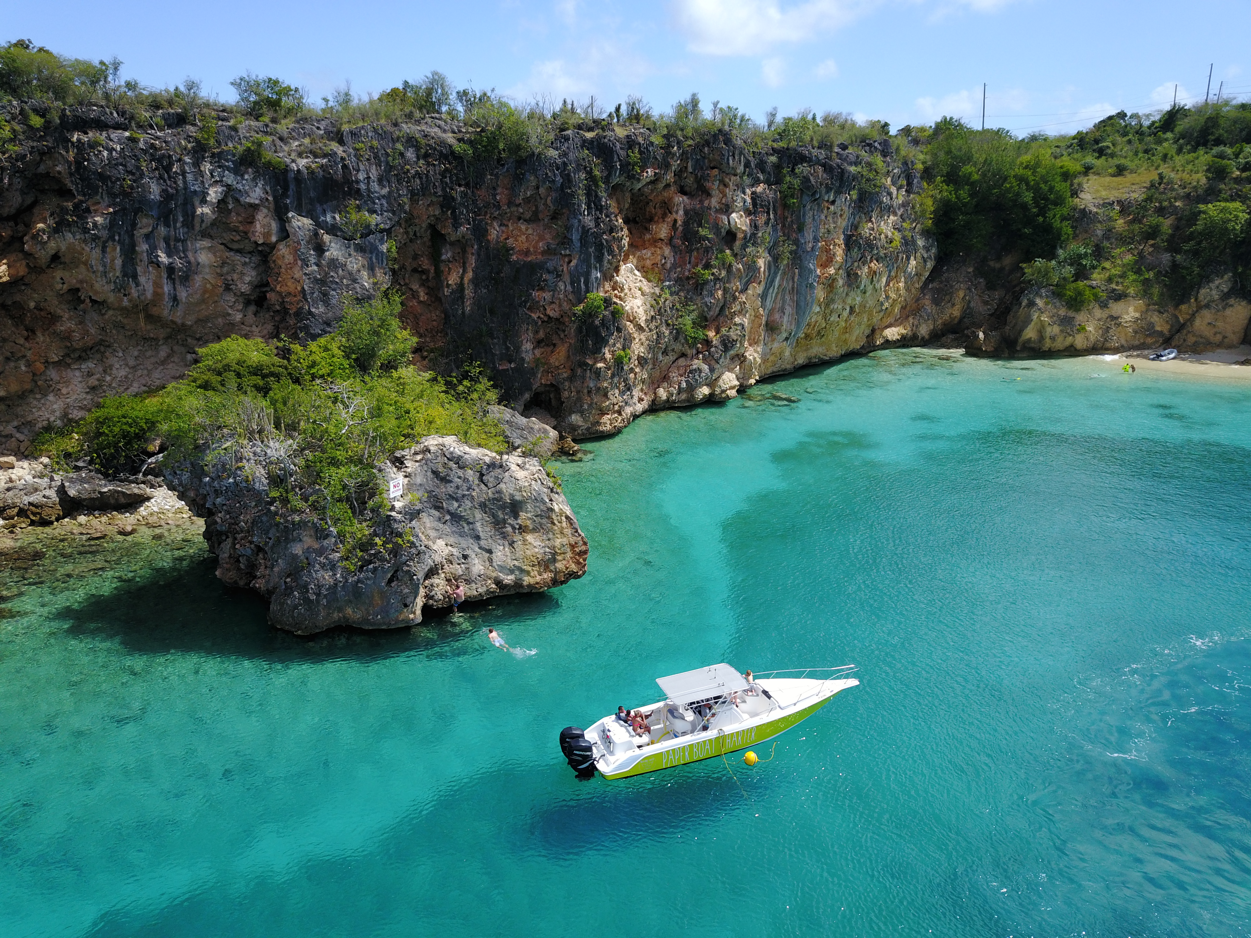 le permis bateau a saint martin